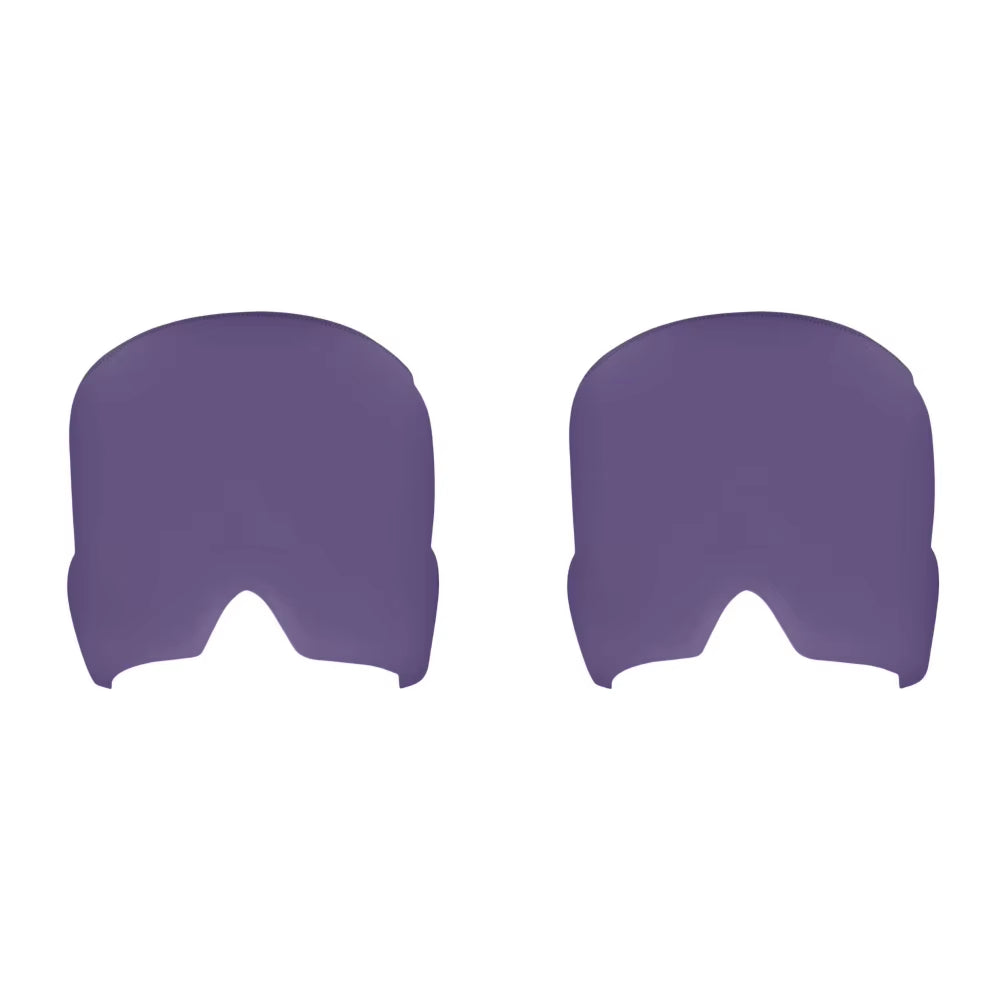 Relief Headgear Migraine Relief Cap Gel Ice Cap Cold Compress Therapy Cap Ice Head Wrap Pack Eye Mask for Pressure Relieve Pain